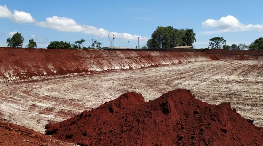  Empresa vai instalar centro de treinamento de futebol em Apucarana