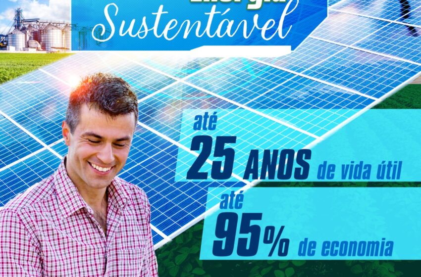  COCARI: Cooperativa passa a oferecer sistema de energia fotovoltaica