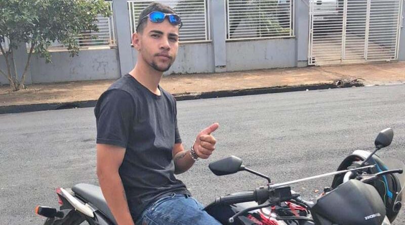  IVAIPORÃ – Vítima fatal do acidente na Avenida Estevão Marciano é identificada