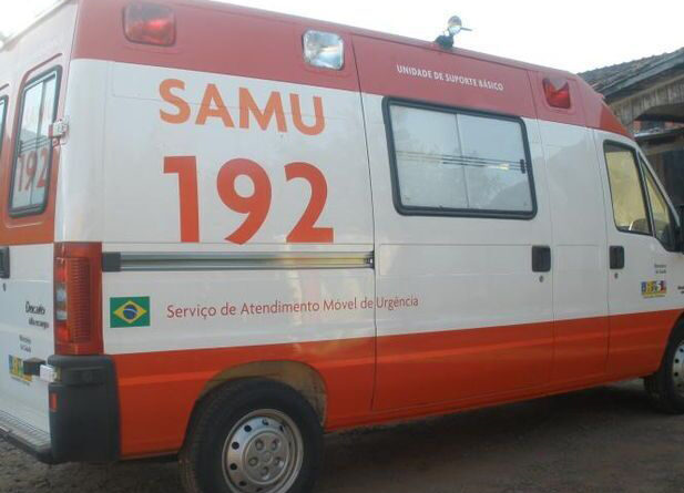  Médico do SAMU salva a vida de paciente com queimaduras em Jardim Alegre