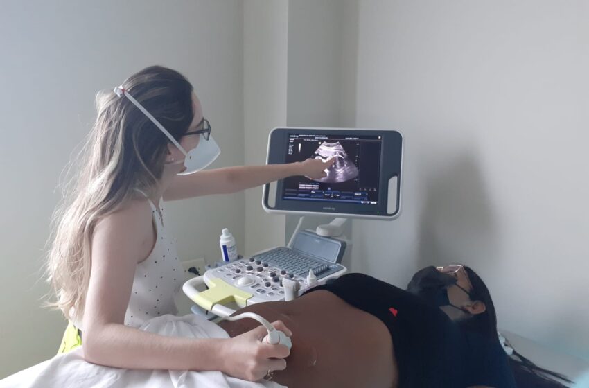  Prefeitura de Ivaiporã realiza mutirão de exames de ultrassonografia no Centro de Especialidades