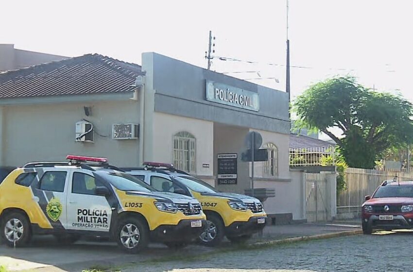  Casal é preso após deixar bebê de um ano trancado dentro de carro para curtir praia no Paraná