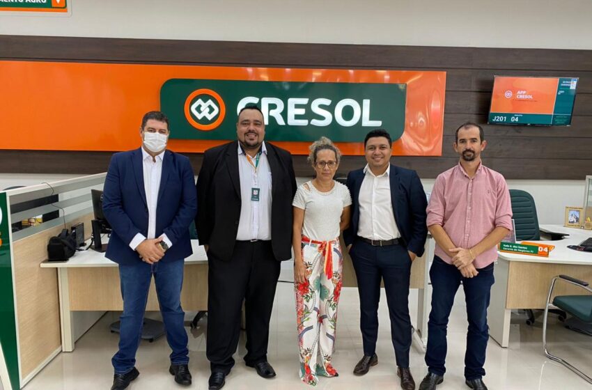  Cresol inaugura nova agência em Barbosa Ferraz