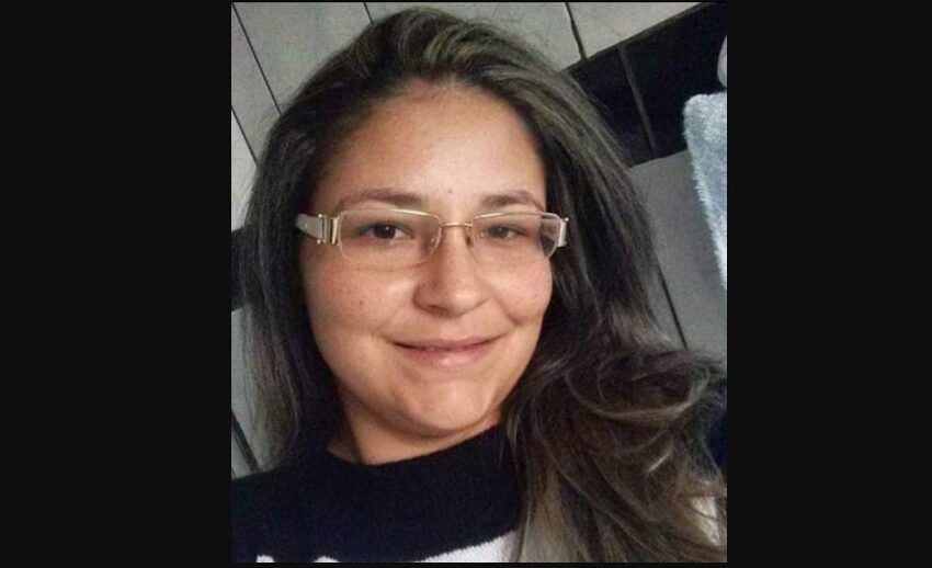  Comoção e tristeza em Faxinal com a morte de Jennifer Cristina da Silva, 31 anos