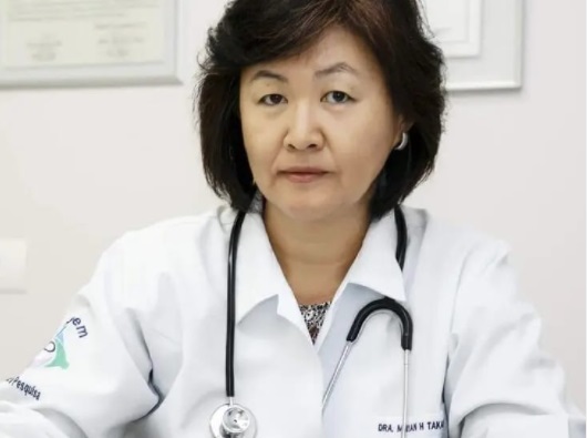  Médica Mirian Hideco Takahashi, professora da UEM, morre aos 58 anos