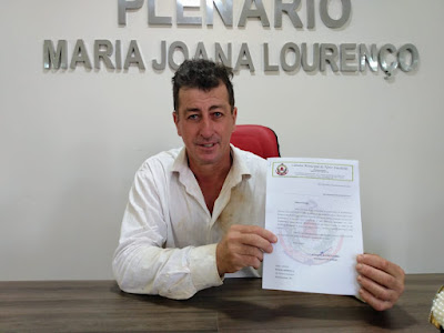  NOVO ITACOLOMI – Câmara de vereadores devolve a Prefeitura quase 160 mil reais