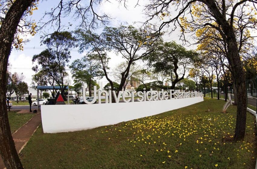  Universidade Estadual de Maringá volta a suspender aulas presenciais