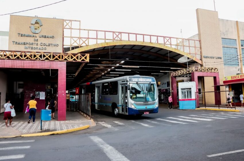 Prefeitura autoriza reajuste de R$0,40 na tarifa do transporte coletivo urbano