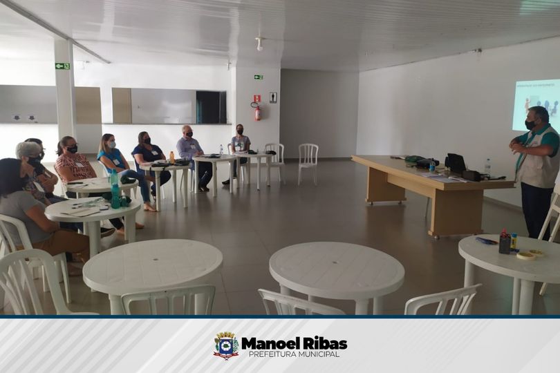  Prefeitura de Manoel Ribas realiza capacitação em parceria com o SEBRAE