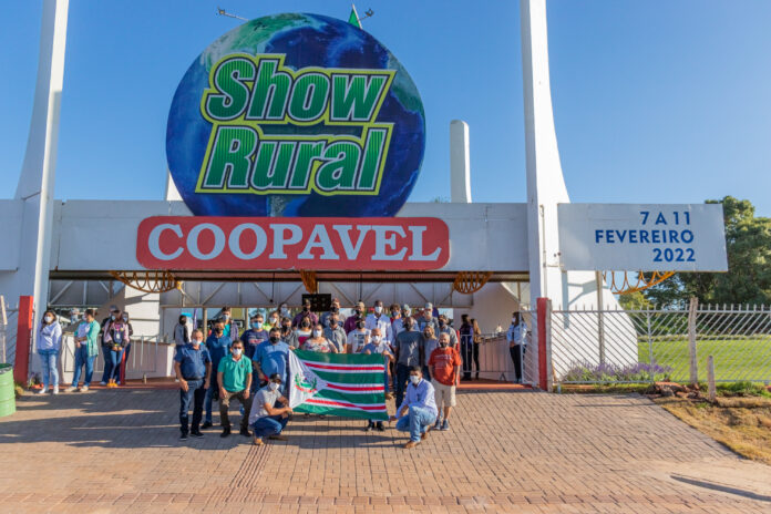  Cambira participa da 34ª edição do Show Rural da Coopavel