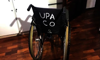  REGIÃO – Jovens são presos depois de furtarem cadeira de rodas em UPA