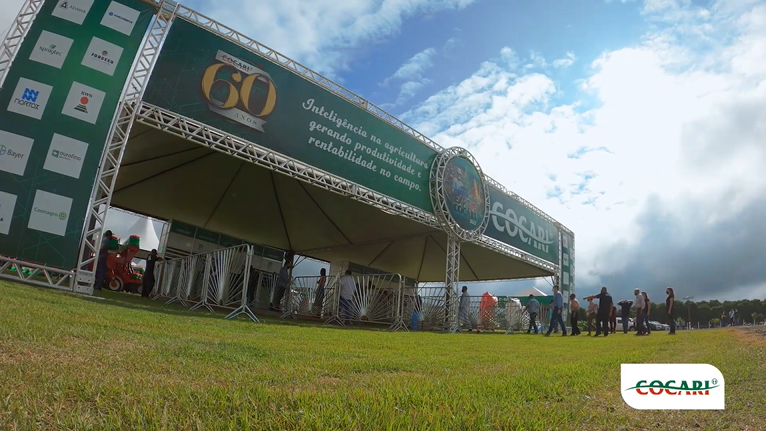  Expo Cocari: evento foi sucesso de público e negociações superam as expectativas