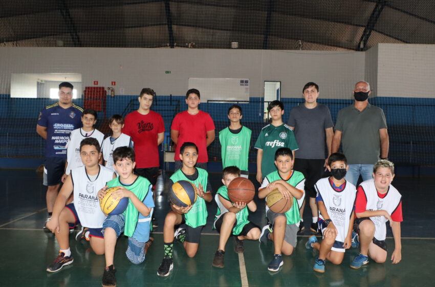  Prefeitura de Ivaiporã oferece aulas gratuitas de várias modalidades esportivas