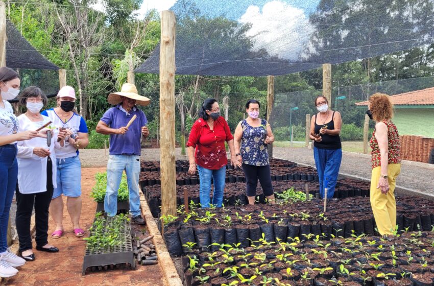  Prefeitura de Ivaiporã promove Educação Ambiental e Social para Melhor Idade