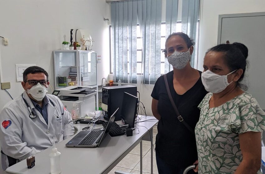  Prefeitura de Ivaiporã realiza consultas de cardiologia e exames de eletrocardiograma e ultrassonografia