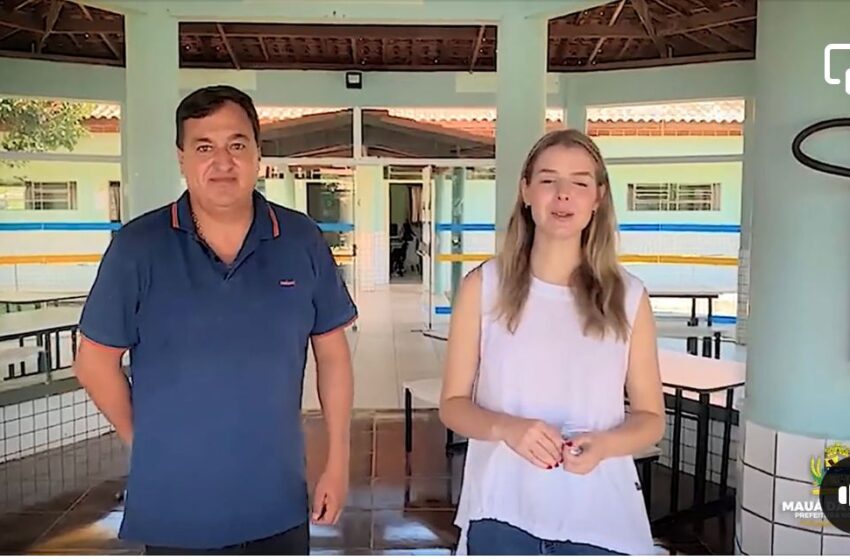  Deputada Luísa Canziani visita Mauá da Serra e anuncia recursos