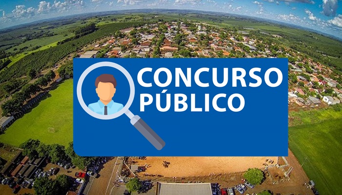  Inscrições abertas para o concurso público da prefeitura de Lidianópolis