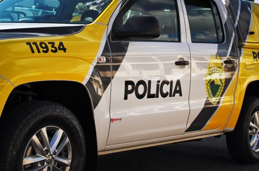  Polícia registra ocorrência de violação de domicílio em Jardim Alegre