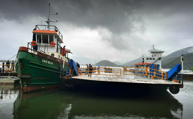  Filipe Barros pede à Marinha que investigue o ferry-boat de Guaratuba