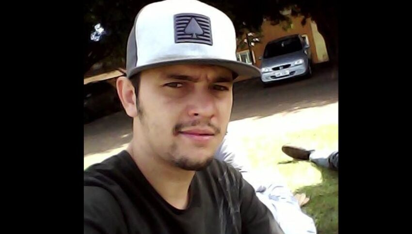 Morte do jovem Alan Rocha gerou comoção e tristeza nesse domingo em São Pedro do Ivaí