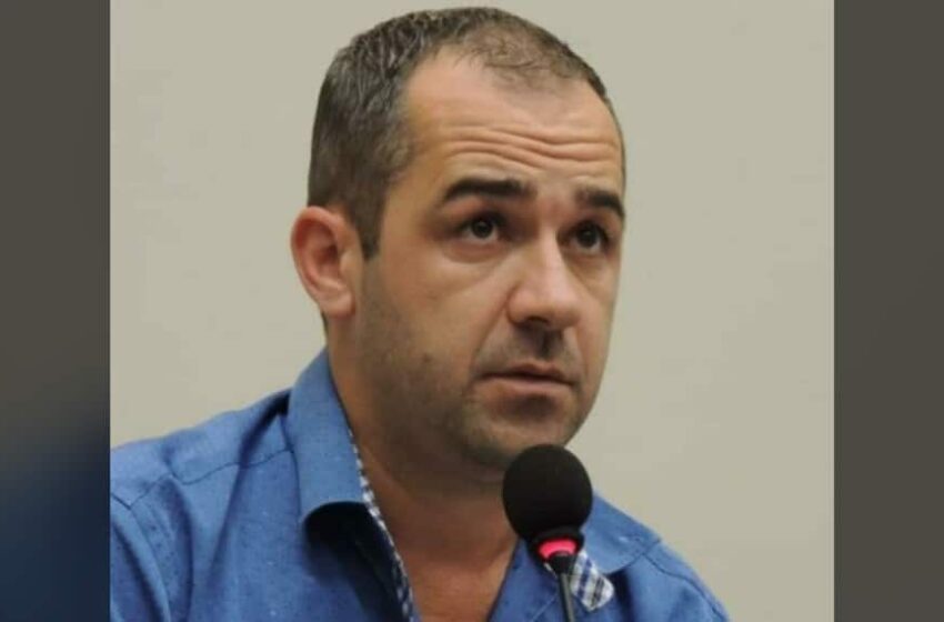  Justiça nega pedido de liberdade de vereador de Arapongas