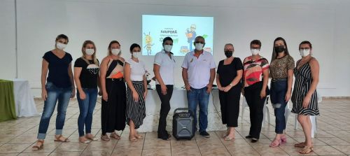  Sicredi e Secretaria Municipal de Educação de Ivaiporã desenvolvem programa Cooperação na Ponta do Lápis