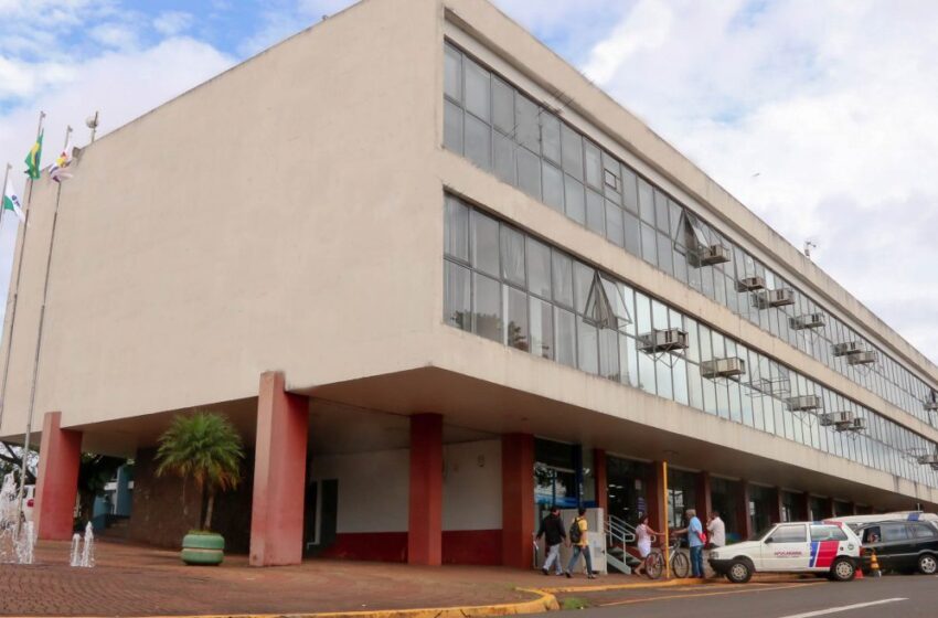  Prefeitura de Apucarana seleciona estagiários de nível superior