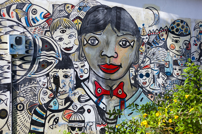  Edital vai premiar intervenções de arte urbana em muros de escolas da região