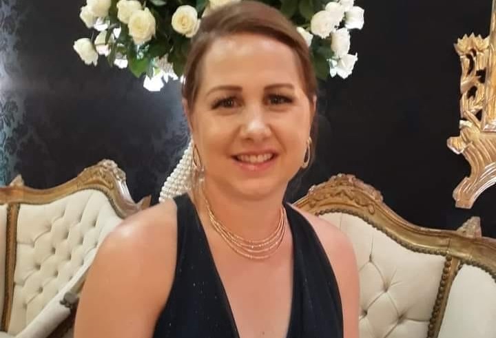  Morte da professora Roseli Tassi aos 47 anos gerou tristeza em Jardim Alegre