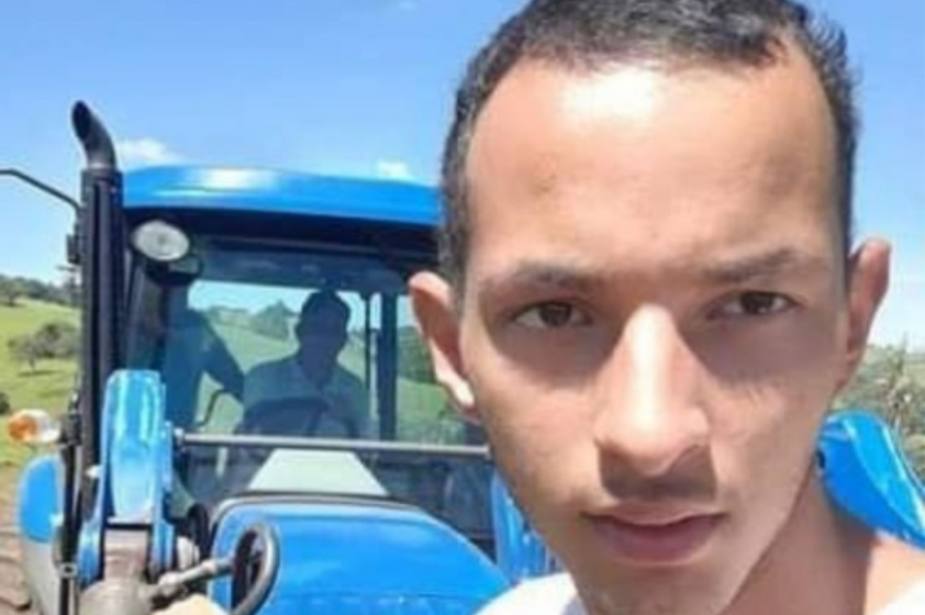  Matheus Gabriel dos Santos Morais falece aos 20 anos após ser atropelado em Mandaguari