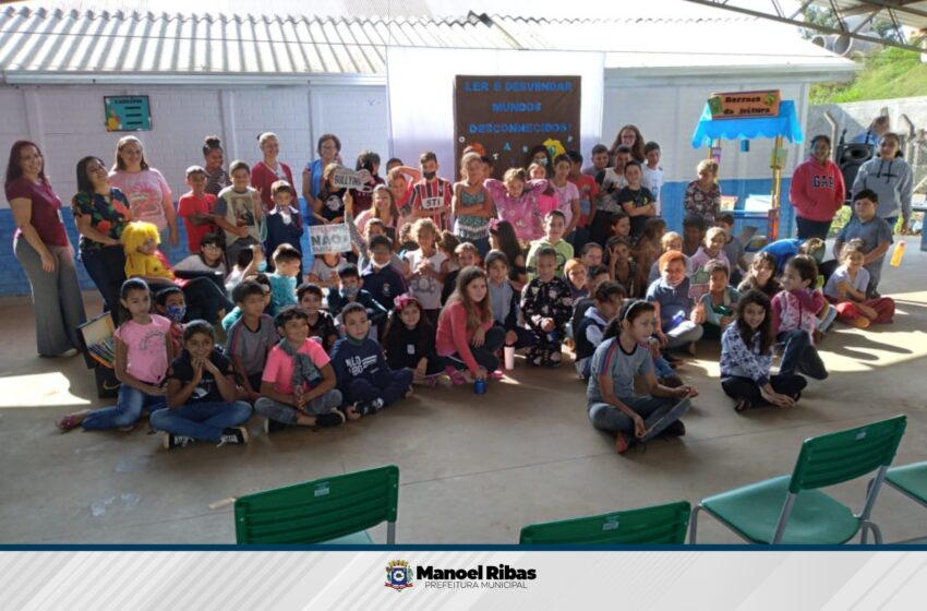  Combate ao bullying e a violência é tema de trabalho nas Escolas da Rede Municipal de Manoel Ribas