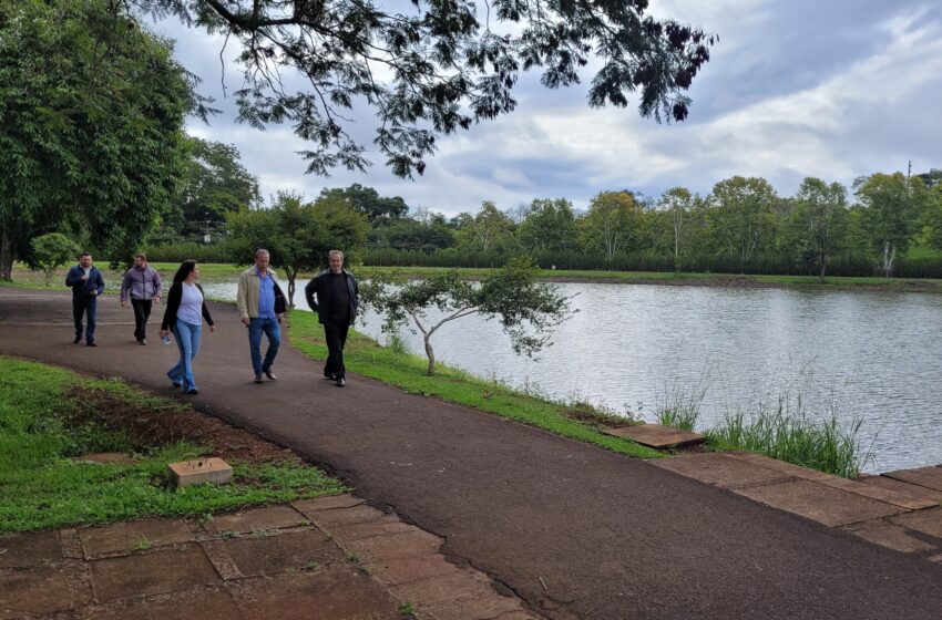  Prefeitura de Ivaiporã projeta obras de melhorias no Lago de Furnas