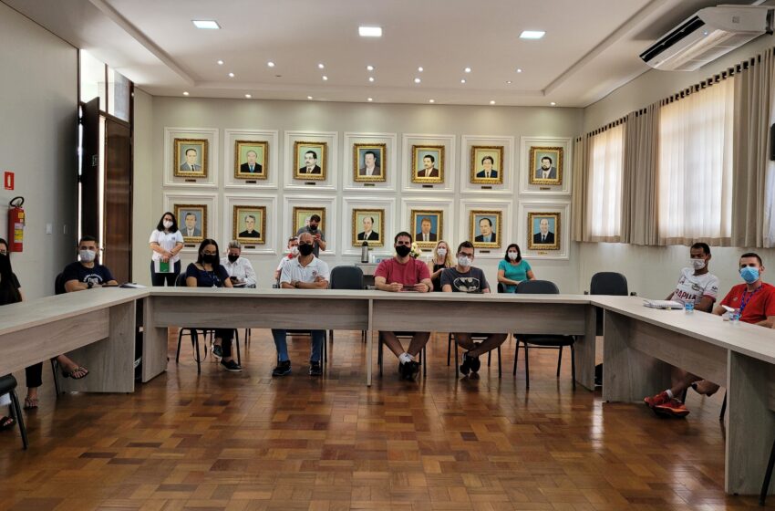  Prefeitura de Ivaiporã apresenta calendário do 68º Jogos Escolares do Paraná – fase municipal