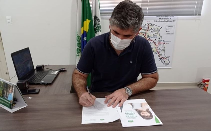 Prefeitura de Cândido de Abreu concede reajuste de 10,06% aos servidores públicos municipais