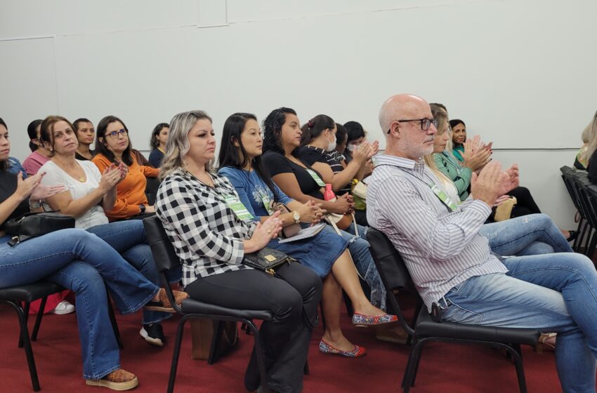  Ivaiporã realiza Conferência Municipal de Educação – Conae 2022