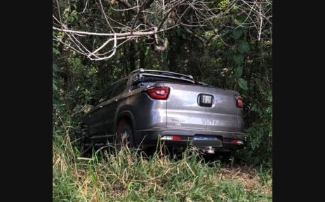  VALE DO IVAÍ – Polícia recupera carro roubado e suspeito morre em troca de tiros