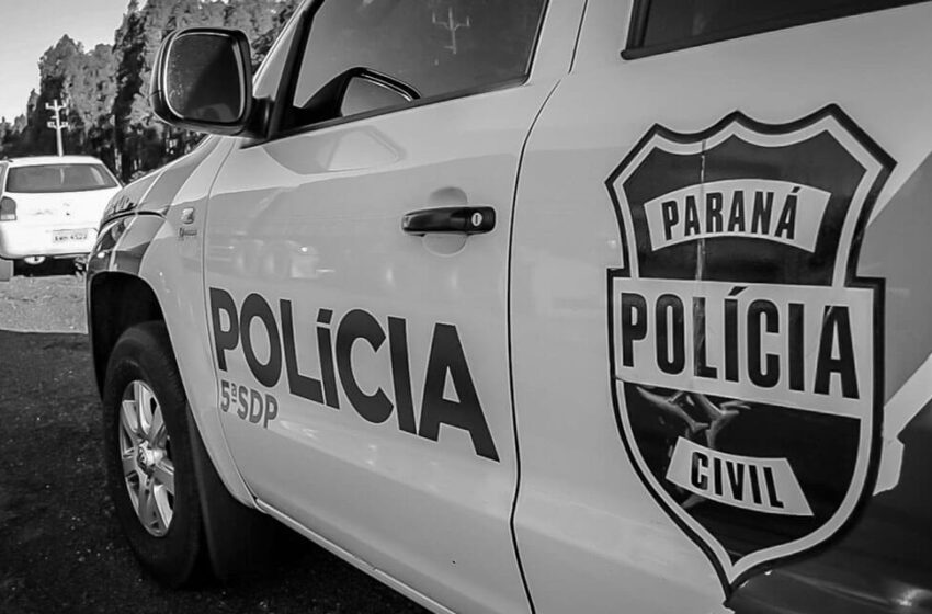  PC prende homem acusando de violência doméstica, em Jardim Alegre