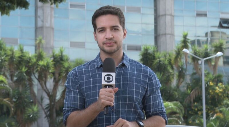  Jornalista da TV Globo é esfaqueado em Brasília