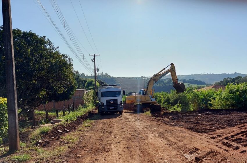  Apucarana segue com urbanização da Vila Rural Nova Ukrânia