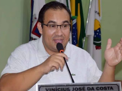  MARILÂNDIA SUL –  Assembleia aprova PR-539 com o nome Vinicius José da Costa