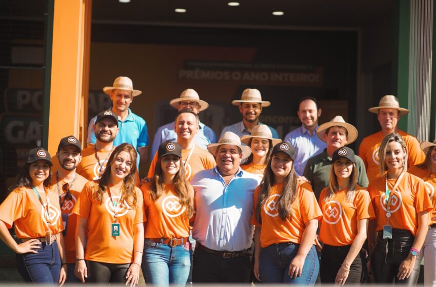  Cresol Norte Paranaense participa da 60° Expolondrina