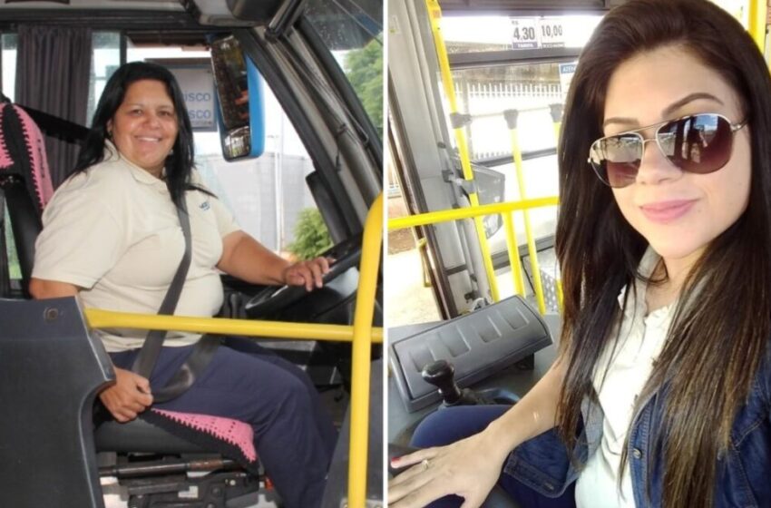  Ponta Grossa tem mais de 30 mulheres na boleia dos ônibus urbanos