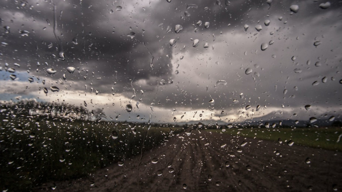  Bloqueio atmosférico pode deixar resto do mês sem chuva no Paraná