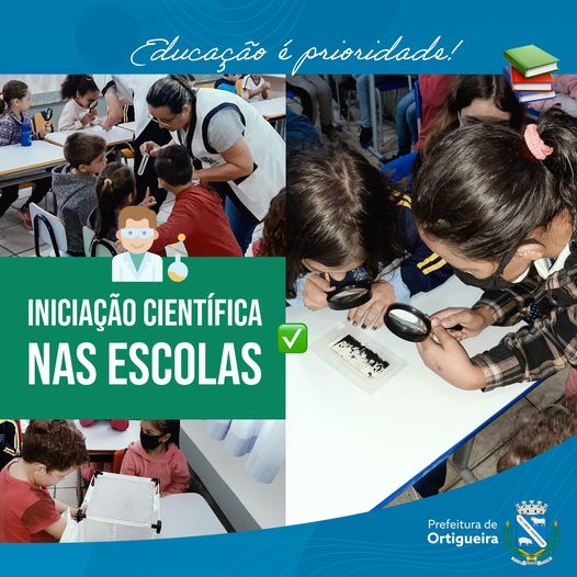  Prefeitura de Ortigueira, em parceria com Forrest e Klabin realiza palestas educativas