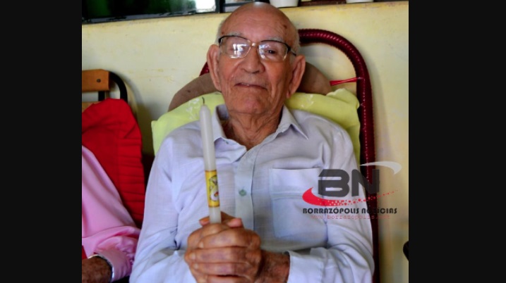  Vereador sugere nome do pioneiro “Alziro Gonçalves” para Rua de Borrazópolis