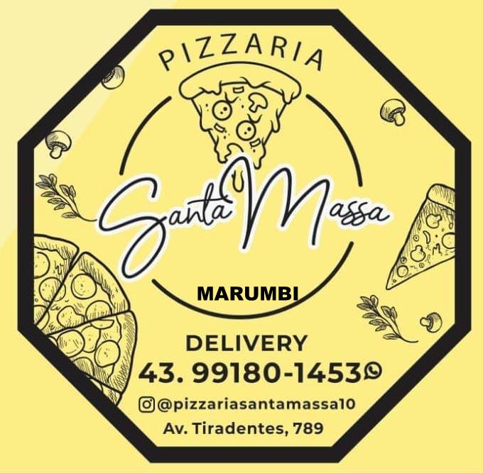 Pizzaria Santa Massa em Marumbi