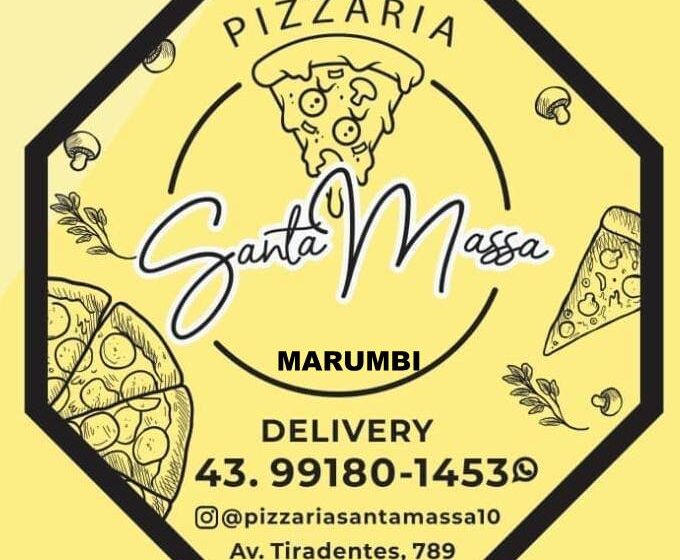  Pizzaria Santa Massa em Marumbi