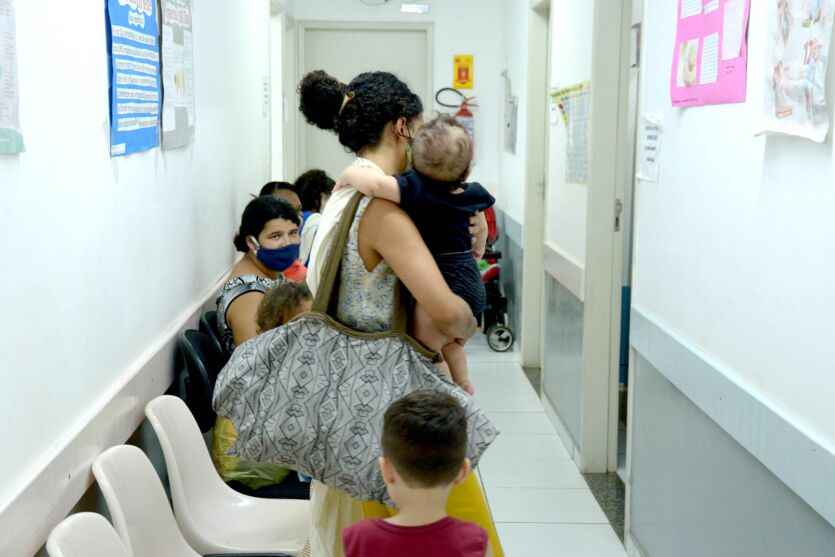  Gravidade de doenças respiratórias em crianças no Vale do Ivaí está preocupando os médicos