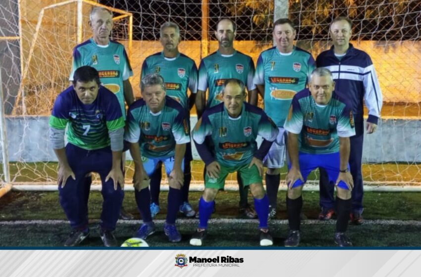  Vencedores do Campeonato Municipal de Futebol Suiço de Manoel Ribas