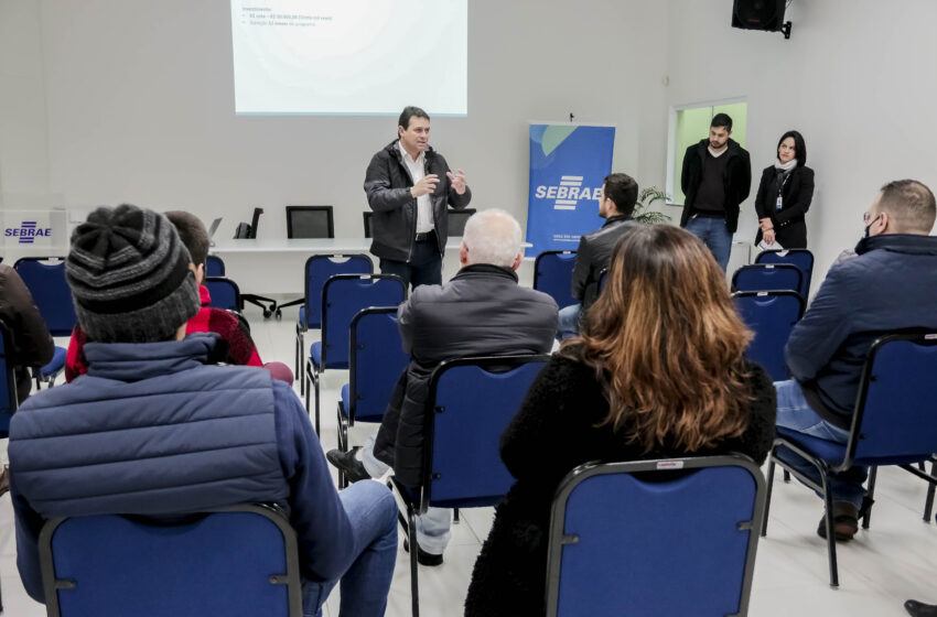  Programa de inovação digital atenderá empresas de Apucarana